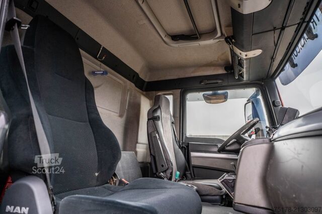 Система BDF MAN TGS 41.440 BB - EFFER 385/4S