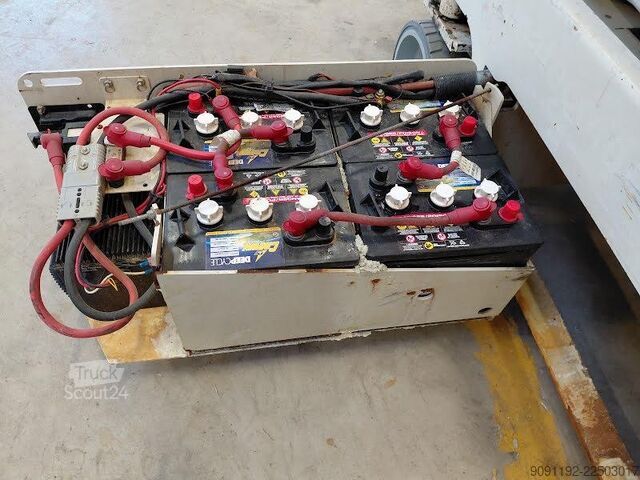 رفع المقص Genie GS-1532