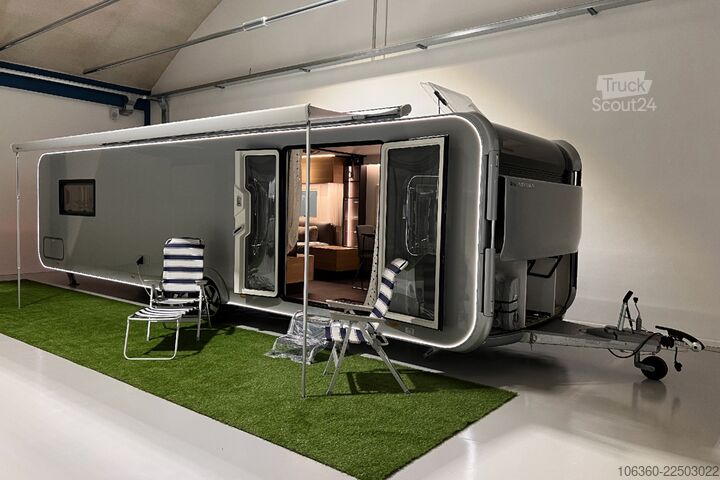 ADRIA ASTELLA 904 HP COMFORT MY 2027 NOVÝ ADRIA ASTELLA 904 HP Comfort MY 2027