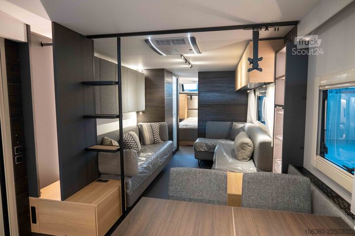 ADRIA ASTELLA 904 HP COMFORT MY 2027 NOVÝ ADRIA ASTELLA 904 HP Comfort MY 2027
