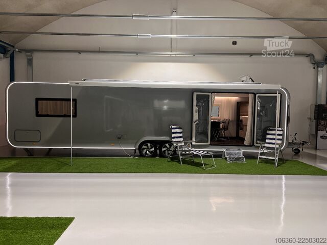 ADRIA ASTELLA 904 HP COMFORT MY 2027 NOVO ADRIA ASTELLA 904 HP Comfort MY 2027
