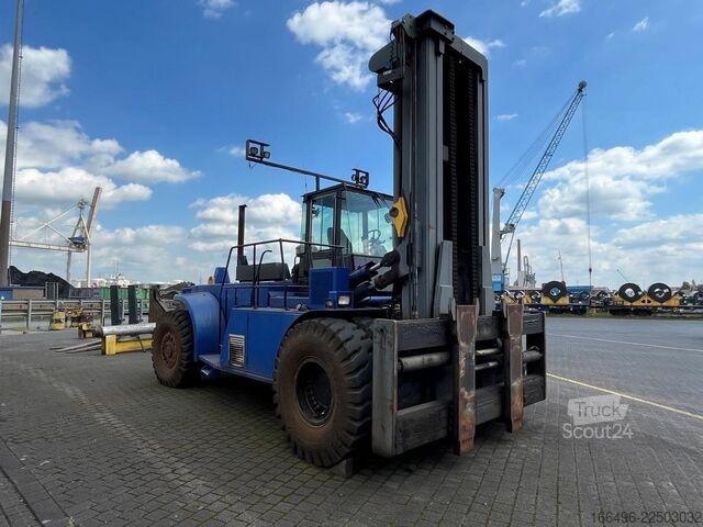 възможен мотокар Hyster H32.00F