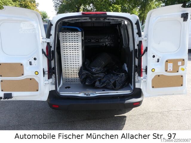 Furgoneta FORD Transit Connect Kasten Xenon Durchlade Sortimo