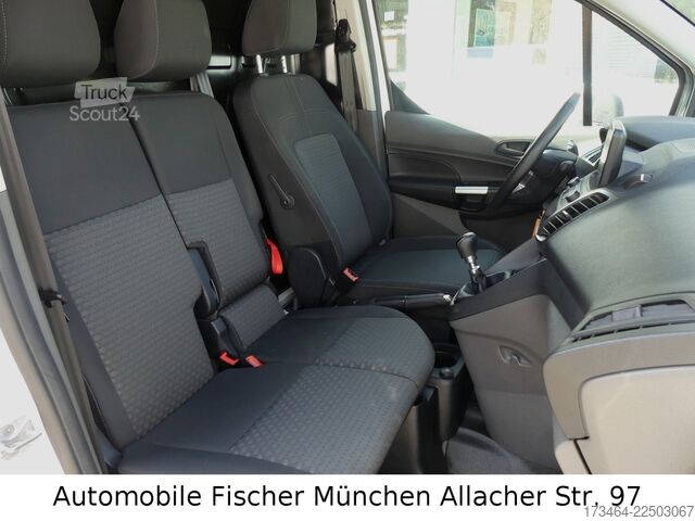 Furgoneta FORD Transit Connect Kasten Xenon Durchlade Sortimo