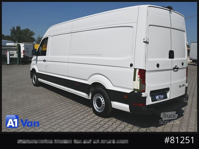 Yüksek tavanlı panelvan MAN MAN TGE 3.140 Kasten Maxi Automatik