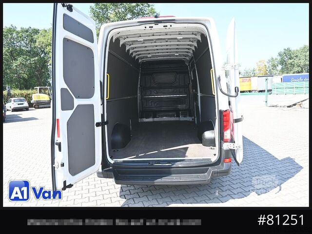 Yüksek tavanlı panelvan MAN MAN TGE 3.140 Kasten Maxi Automatik