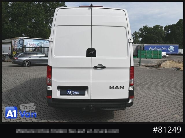 Yüksek tavanlı panelvan MAN MAN TGE 3.140 Kasten Maxi