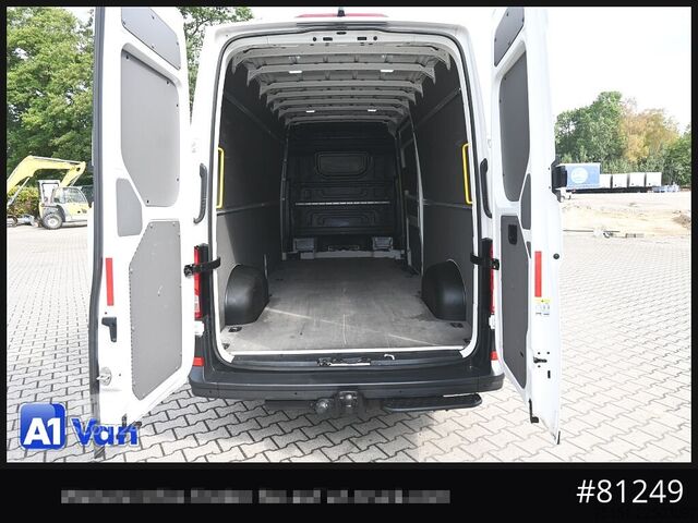 Yüksek tavanlı panelvan MAN MAN TGE 3.140 Kasten Maxi