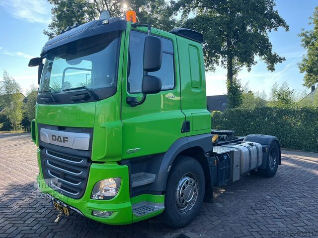  DAF CF 450 FT ! WITHOUT BLOWER !
