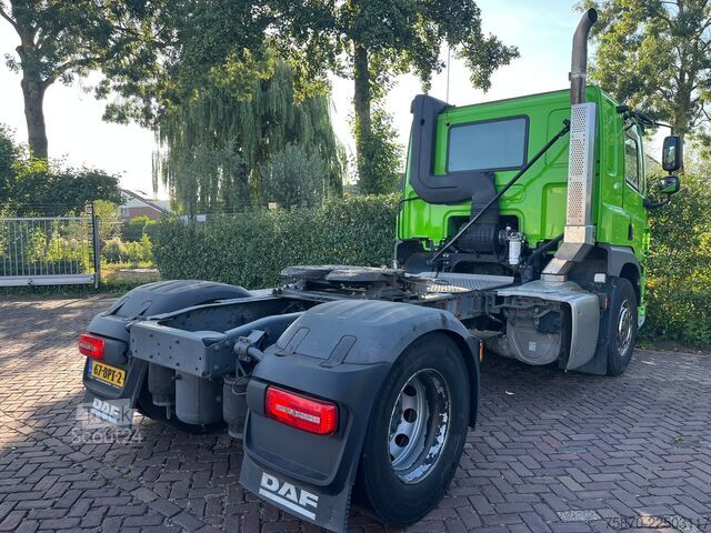  DAF CF 450 FT ! WITHOUT BLOWER !