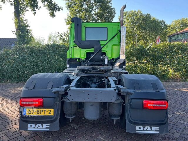  DAF CF 450 FT ! WITHOUT BLOWER !