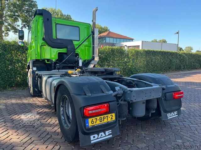  DAF CF 450 FT ! WITHOUT BLOWER !