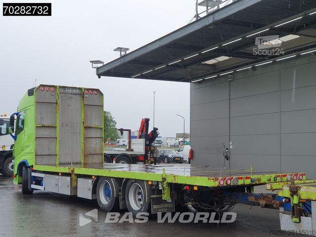 Open body Volvo FH 540 FH 6X2 VEB+ BigAxe Liftachse Xenon Euro 6