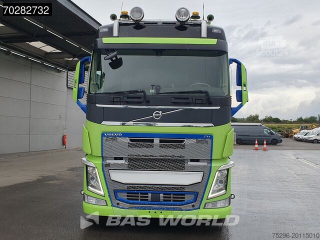 Open body Volvo FH 540 FH 6X2 VEB+ BigAxe Liftachse Xenon Euro 6