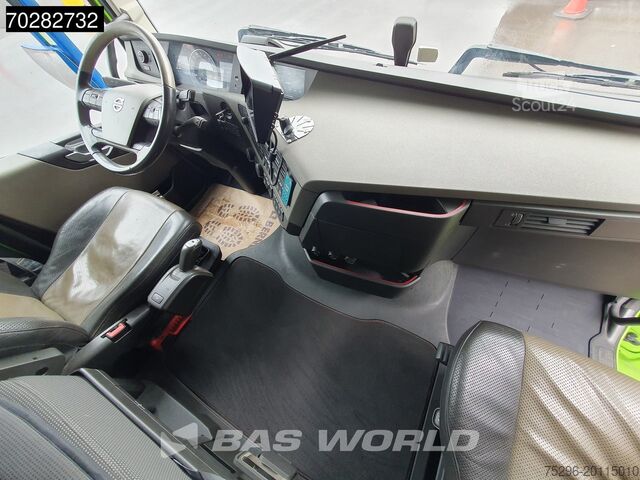 Open body Volvo FH 540 FH 6X2 VEB+ BigAxe Liftachse Xenon Euro 6