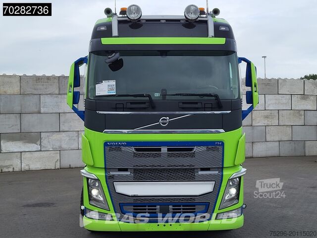 Open body Volvo FH 540 FH 6X2 BigAxle Liftachse VEB+ Xenon Euro 6