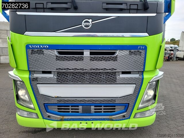 Open body Volvo FH 540 FH 6X2 BigAxle Liftachse VEB+ Xenon Euro 6
