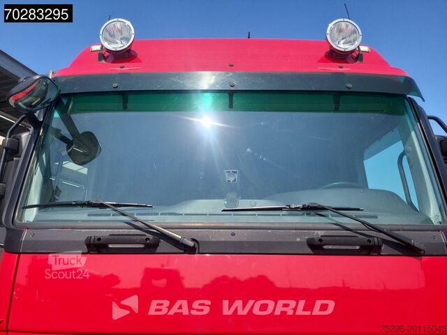 Platforma de încărcare Mercedes Actros 2648 850 8X4 Effer 850/9S Kran Fifth whe...