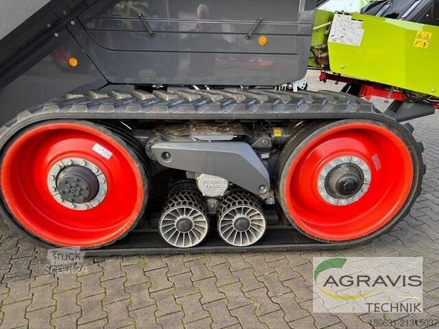 Biçerdöver Claas LEXION 7700 TERRA TRAC