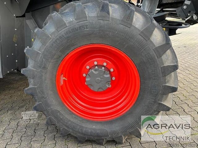 Biçerdöver Claas LEXION 7700 TERRA TRAC
