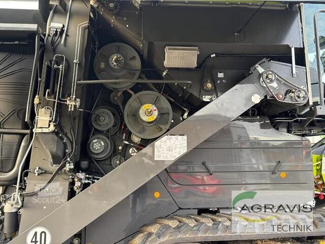 Biçerdöver Claas LEXION 7700 TERRA TRAC