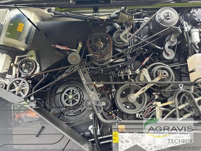 Biçerdöver Claas LEXION 7700 TERRA TRAC