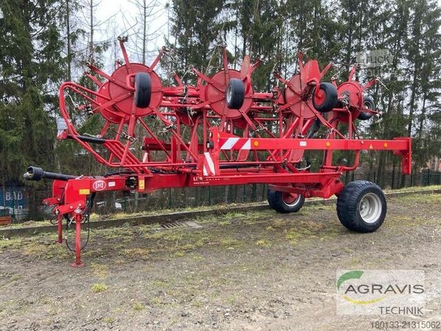 Tehnologija sena Fendt LOTUS 1020 T