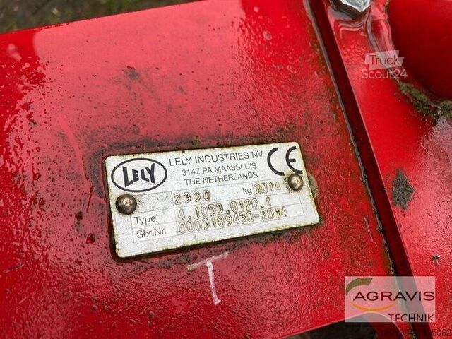 Tehnologija sena Fendt LOTUS 1020 T