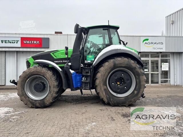 Traktorius Deutz-Fahr AGROTRON 9310 TTV