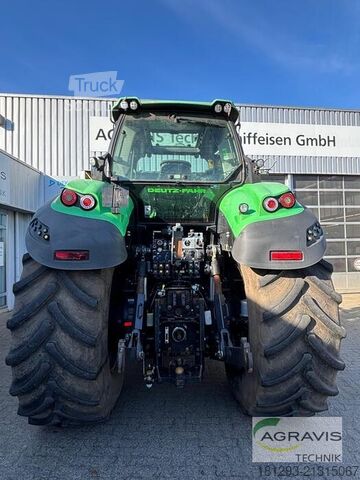 Traktorius Deutz-Fahr AGROTRON 9310 TTV