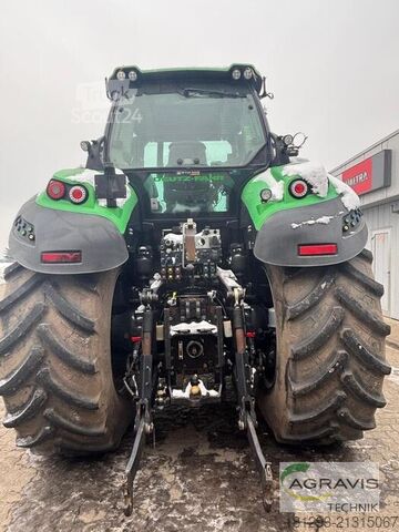 Traktorius Deutz-Fahr AGROTRON 9310 TTV