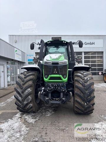 Traktorius Deutz-Fahr AGROTRON 9310 TTV