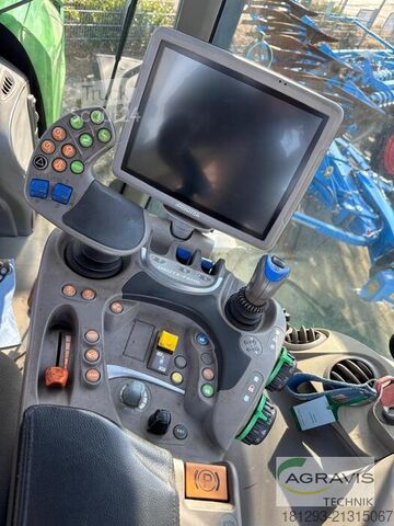 Tractor Deutz-Fahr AGROTRON 9310 TTV