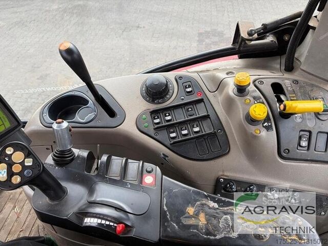 Traktor Case IH MAXXUM 140