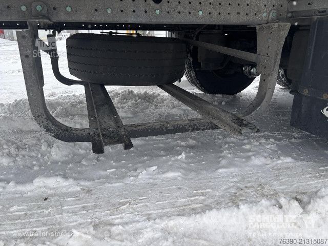 Naczepa otwarta z plandeką Schmitz Cargobull Semitrailer Curtainsider Standard