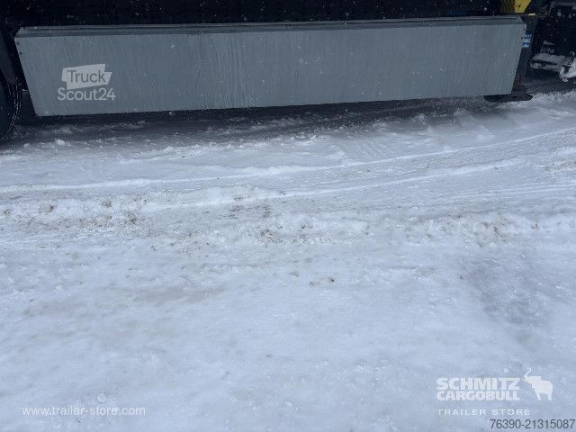 Naczepa otwarta z plandeką Schmitz Cargobull Semitrailer Curtainsider Standard