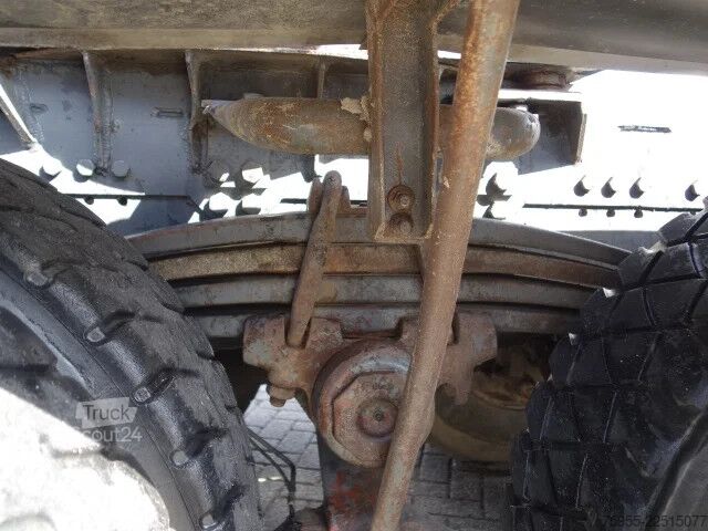 Zware belasting Scania R620-V8 R 620 6X4