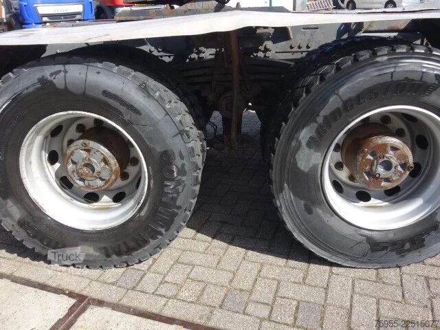 Zware belasting Scania R620-V8 R 620 6X4