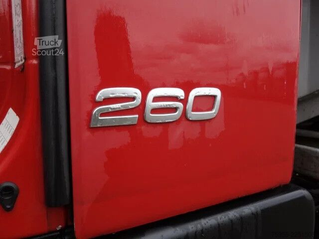 Cisterna Volvo FM 9.260 19,500LITER FUEL TANK