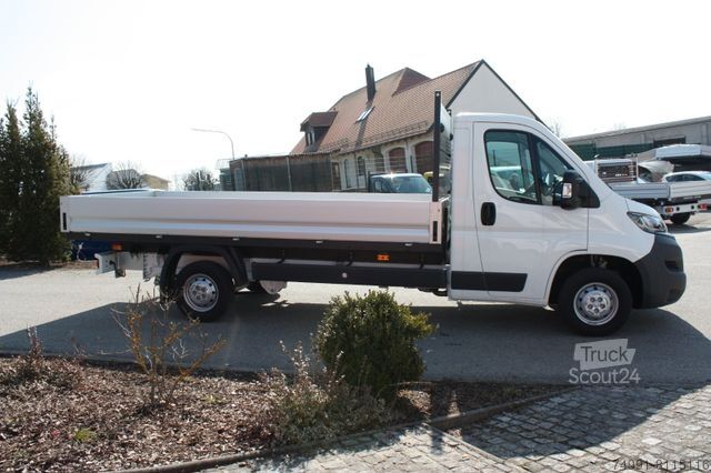 Pritschenwagen OPEL Movano 2,2HDi  Pritsche  3,8M  Heavy