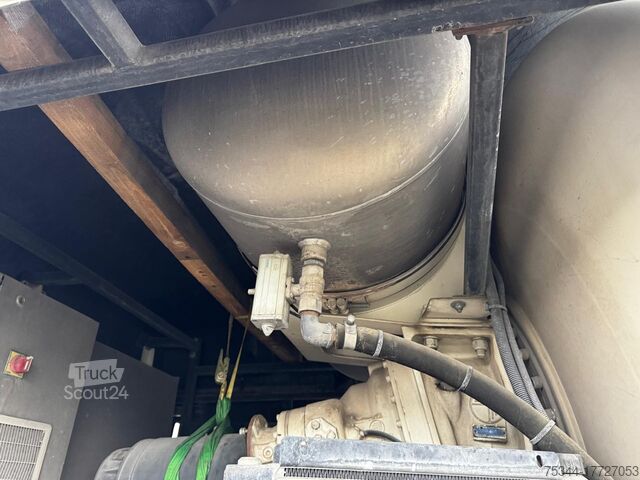 Betoniarka MAN TGS 35.500