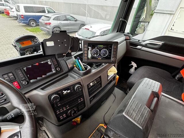 Betonieră MAN TGS 35.500