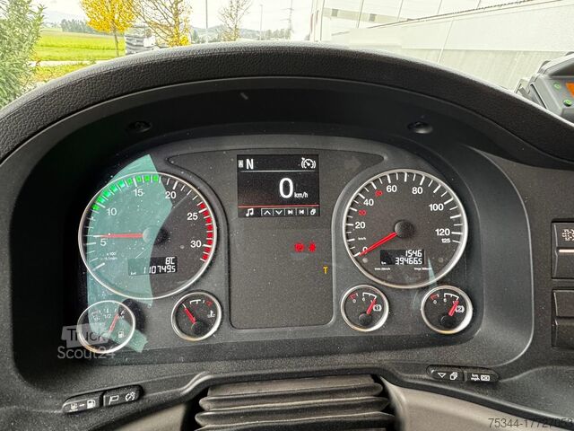 Betonieră MAN TGS 35.500