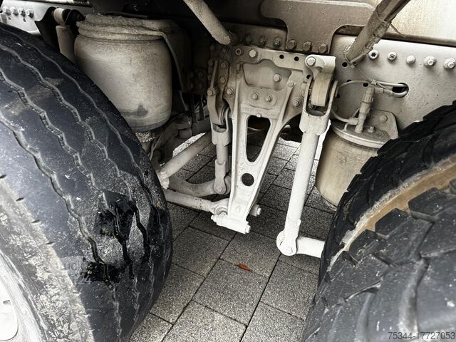 Betoniarka MAN TGS 35.500