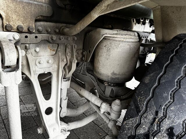 Betonieră MAN TGS 35.500