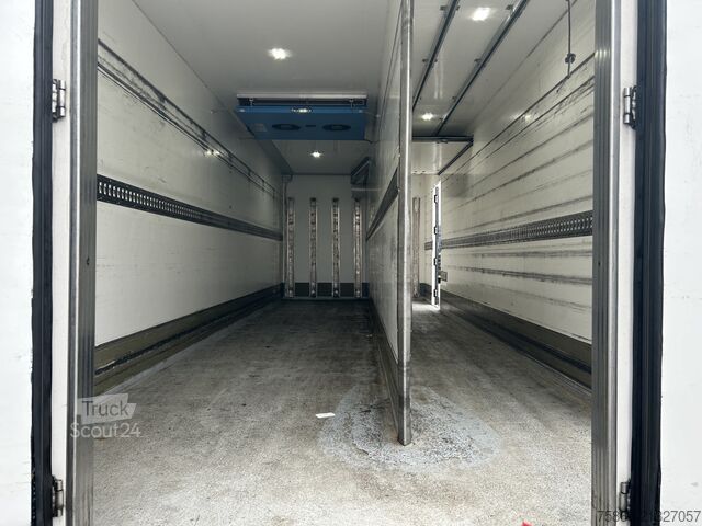 Transporte refrigerado/congelado Scania P360 / 702 dkm / Reefer -50 gr DuoTemp / Frigo ...