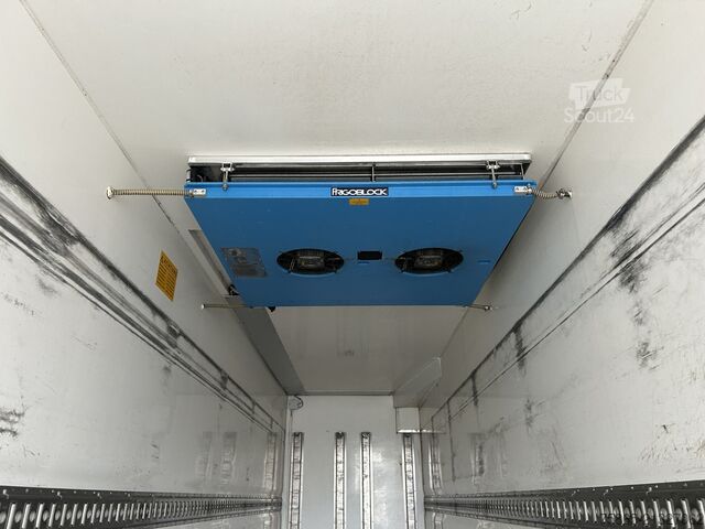 Transporte refrigerado/congelado Scania P360 / 665 dkm / Reefer -50 gr DuoTemp / Frigo ...