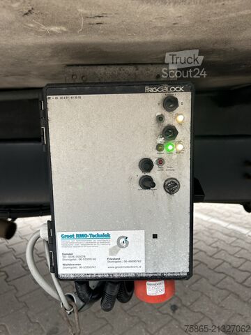 Transporte refrigerado/congelado Scania P360 / 665 dkm / Reefer -50 gr DuoTemp / Frigo ...