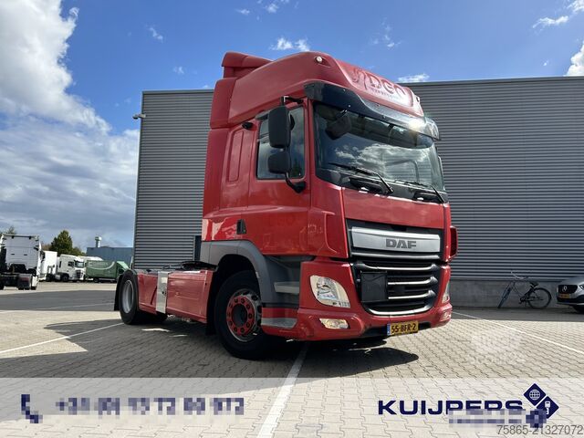 Standaard-SZM DAF CF 400 FT Space Cab / 957 dkm / NL Truck / APK ...