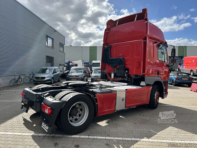 Standaard-SZM DAF CF 400 FT Space Cab / 957 dkm / NL Truck / APK ...